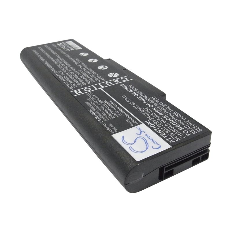 Li-ion Battery fits Dell, inspiron 1425, inspiron 1427 11.1V, 6600mAh Notebook & Laptop Cameron Sino Technology Limited