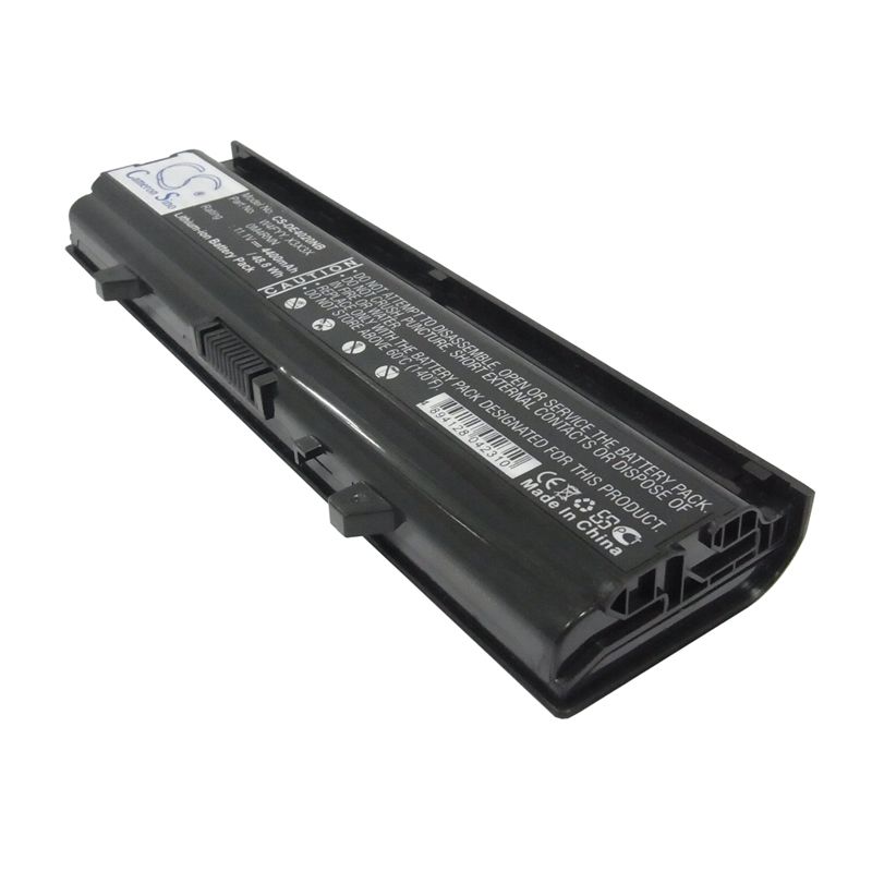 Li-ion Battery fits Dell, inspiron 14r-346, inspiron 14v, inspiron 14vr 11.1V, 4400mAh Notebook & Laptop Cameron Sino Technology Limited
