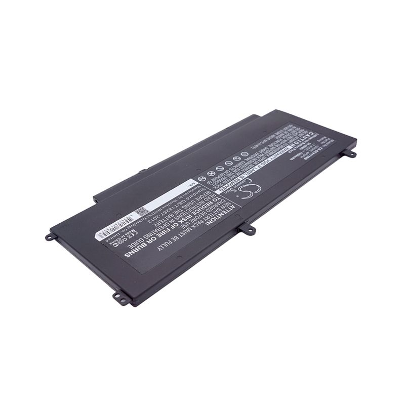 Li-ion Battery Fits Dell, Inspiron 15 7000, Inspiron 15 7347, Inspiron 15 7548 7.4v, 7500mah Notebook & Laptop Cameron Sino Technology Limited