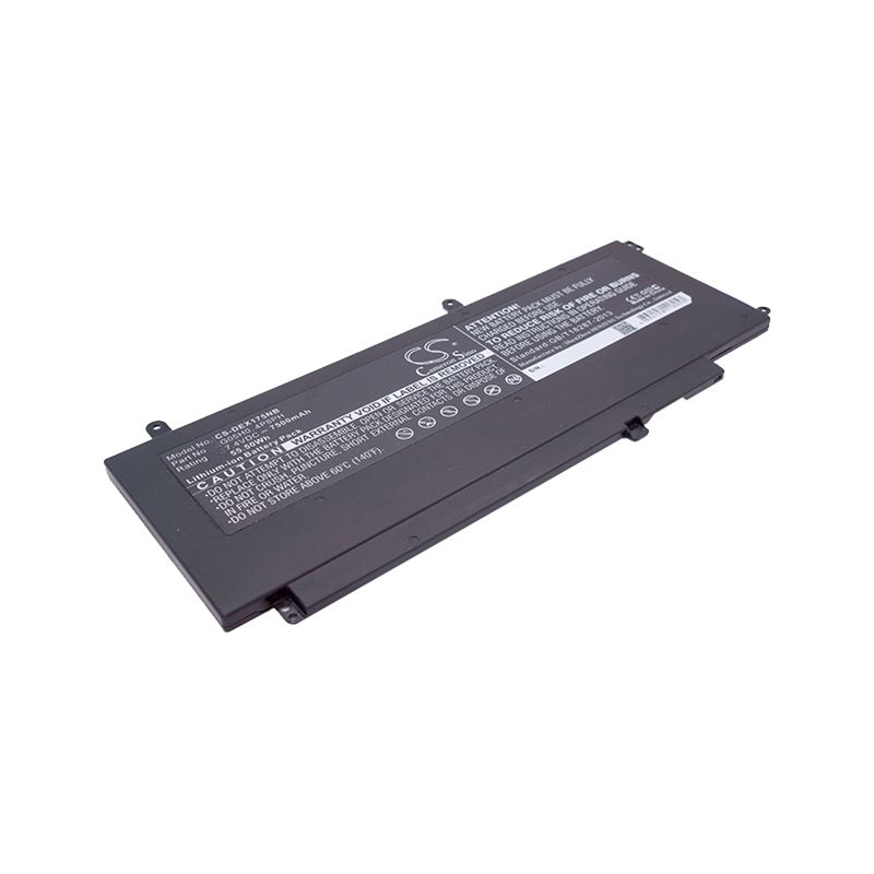 Li-ion Battery Fits Dell, Inspiron 15 7000, Inspiron 15 7347, Inspiron 15 7548 7.4v, 7500mah Notebook & Laptop Cameron Sino Technology Limited