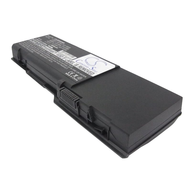 Li-ion Battery Fits Dell, Inspiron 1501, Inspiron 6400, Inspiron E1505 11.4v, 4400mah Notebook & Laptop Cameron Sino Technology Limited