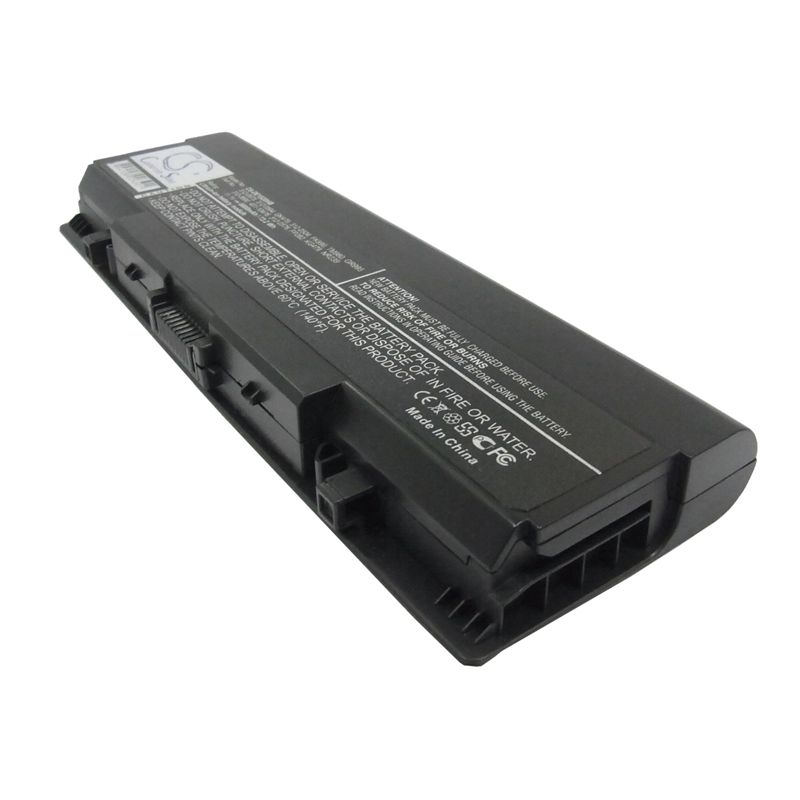 Li-ion Battery fits Dell, inspiron 1520, inspiron 1521, inspiron 1720 11.1V, 6600mAh Notebook & Laptop Cameron Sino Technology Limited