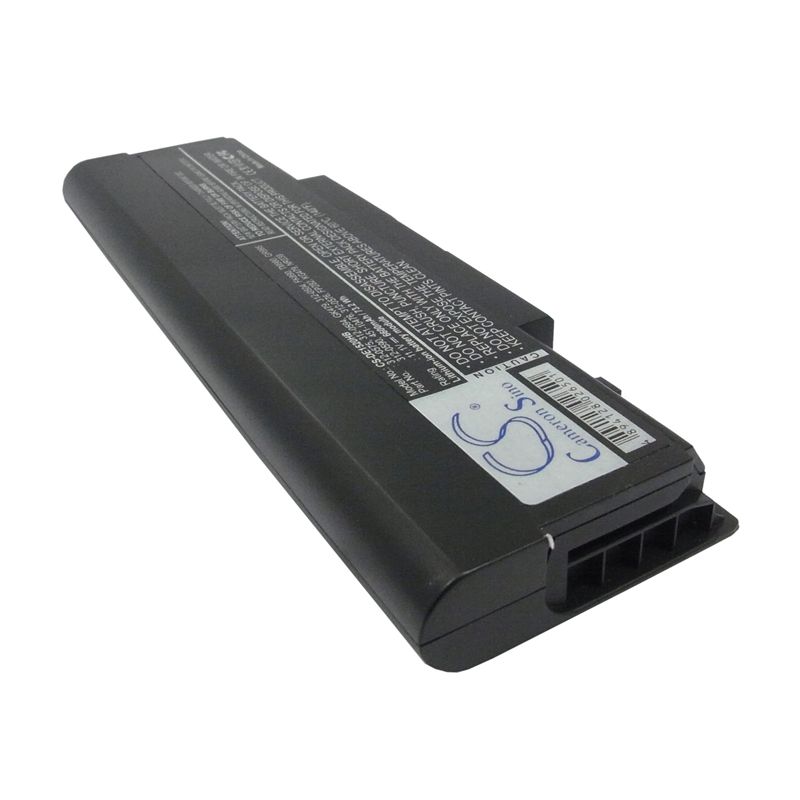 Li-ion Battery fits Dell, inspiron 1520, inspiron 1521, inspiron 1720 11.1V, 6600mAh Notebook & Laptop Cameron Sino Technology Limited