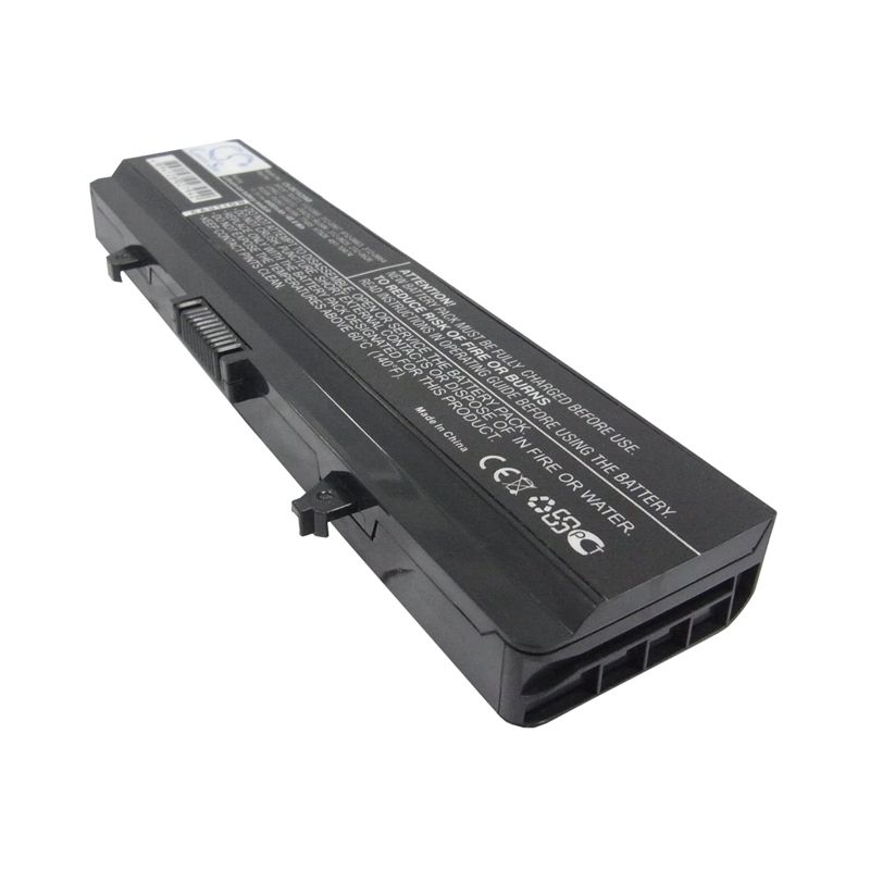 Li-ion Battery Fits Dell, Inspiron 1525, Inspiron 1526, Inspiron 1545 11.1v, 4400mah Notebook & Laptop Cameron Sino Technology Limited