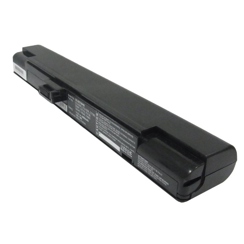 Li-ion Battery fits Dell, inspiron 700m, inspiron 710m 14.8V, 4400mAh Notebook & Laptop Cameron Sino Technology Limited