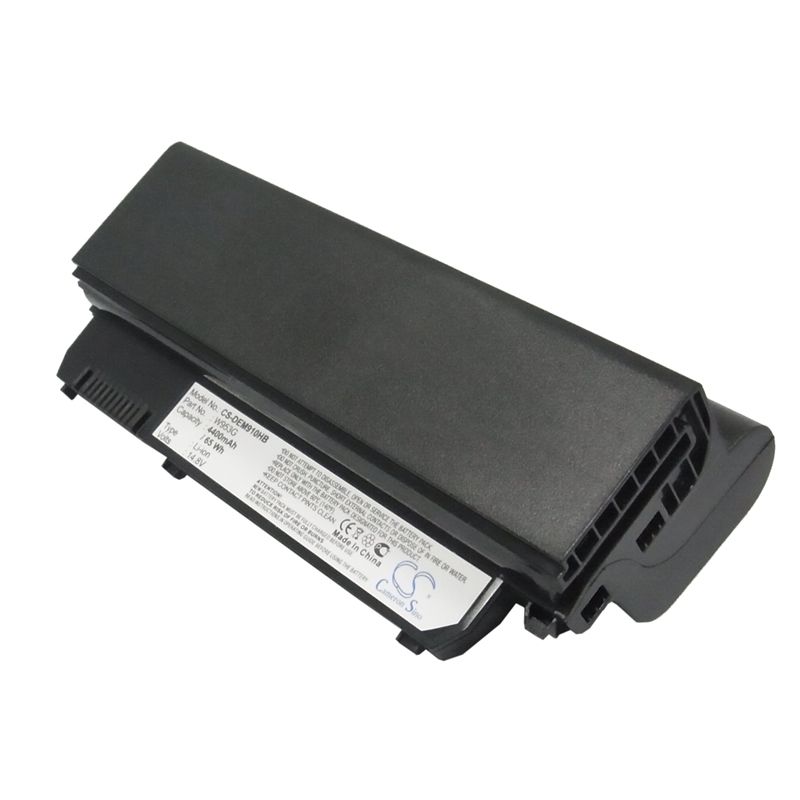 Li-ion Battery fits Dell, inspiron 910, inspiron Mini 9, inspiron Mini 9n 14.8V, 4400mAh Notebook & Laptop Cameron Sino Technology Limited