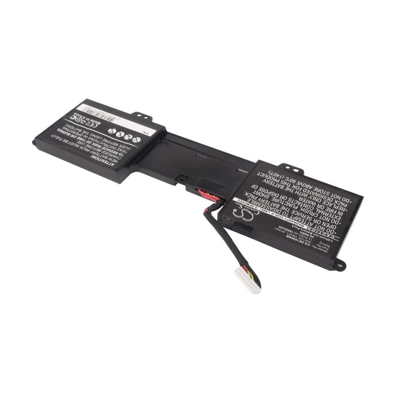 Li-ion Battery fits Dell, inspiron Duo 1090, inspiron Duo Convertible 14.8V, 1950mAh Notebook & Laptop Cameron Sino Technology Limited