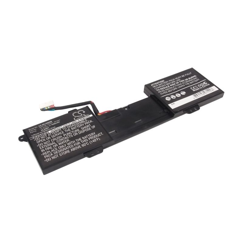 Li-ion Battery fits Dell, inspiron Duo 1090, inspiron Duo Convertible 14.8V, 1950mAh Notebook & Laptop Cameron Sino Technology Limited
