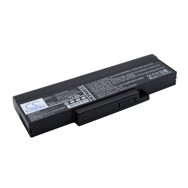 Li-ion Battery fits Dell, inspriron 1425, inspriron 1427, inspriron 1428 11.1V, 4400mAh Notebook & Laptop Cameron Sino Technology Limited