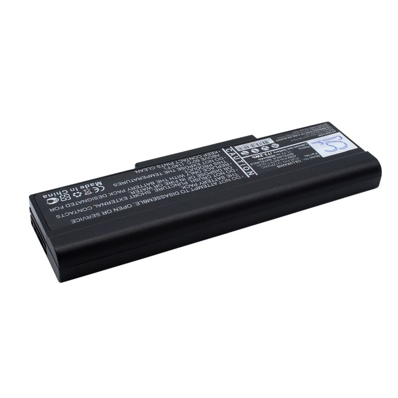 Li-ion Battery fits Dell, inspriron 1425, inspriron 1427, inspriron 1428 11.1V, 4400mAh Notebook & Laptop Cameron Sino Technology Limited