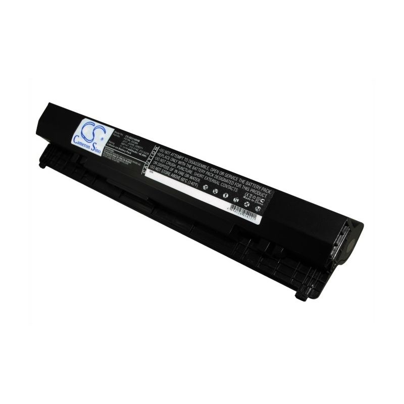 Li-ion Battery fits Dell, latitude 2100, latitude 2110, latitude 2120 11.1V, 4400mAh Notebook & Laptop Cameron Sino Technology Limited