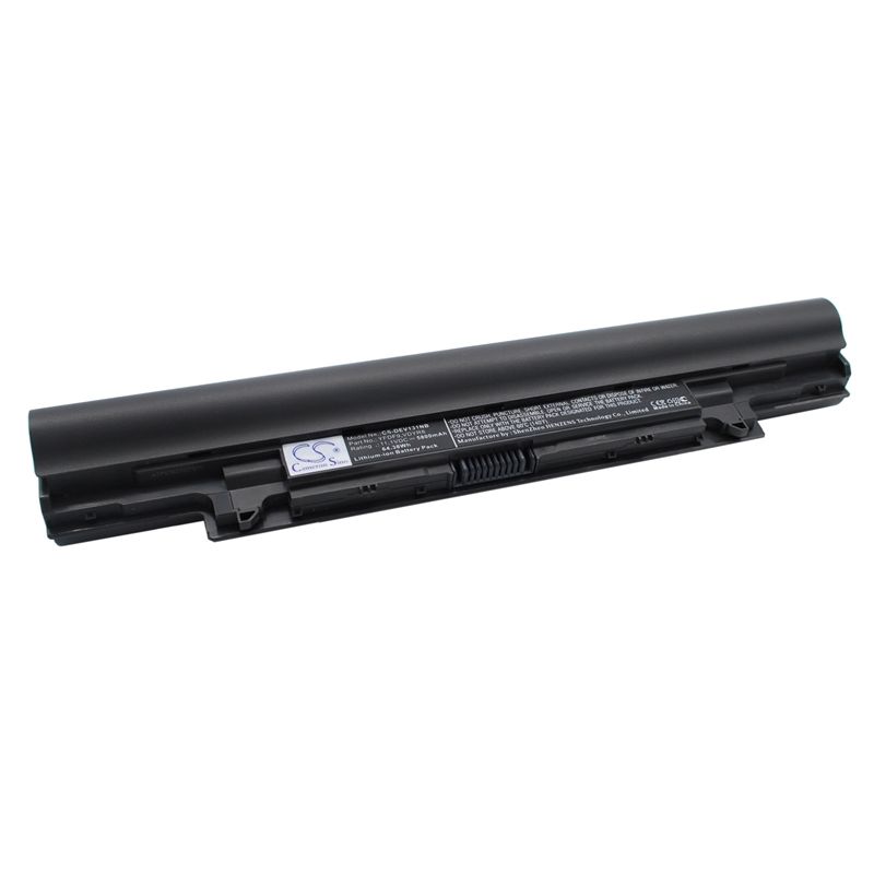 Li-ion Battery fits Dell, latitude 3340, vostro V131 2 Series 11.1V, 4400mAh Notebook & Laptop Cameron Sino Technology Limited