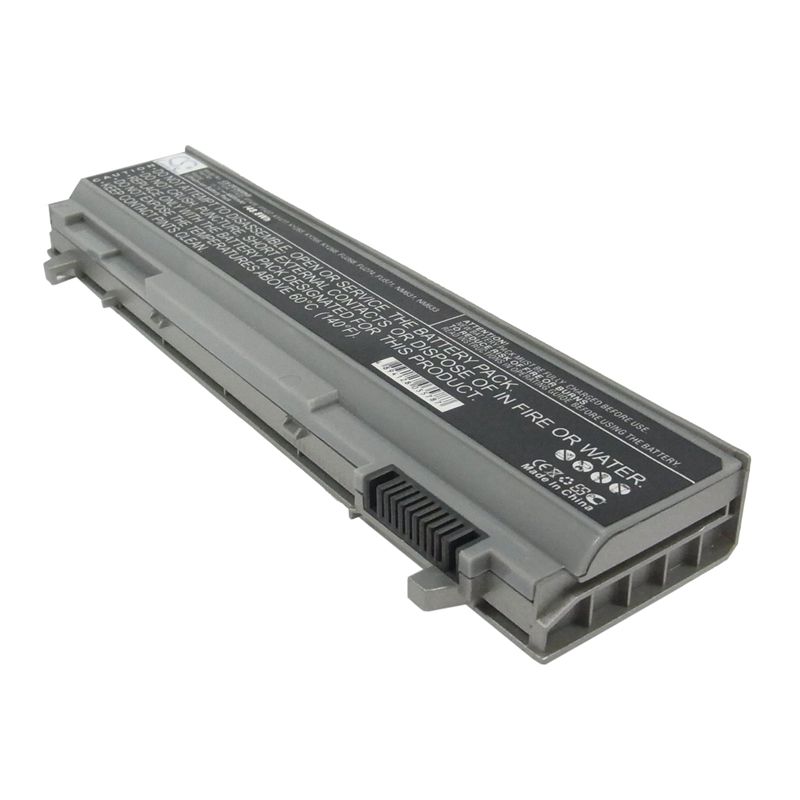 Li-ion Battery Fits Dell, Latitude 6400 Atg, Latitude E6400, Latitude E6400 Atg 11.1v, 4400mah Notebook & Laptop Cameron Sino Technology Limited