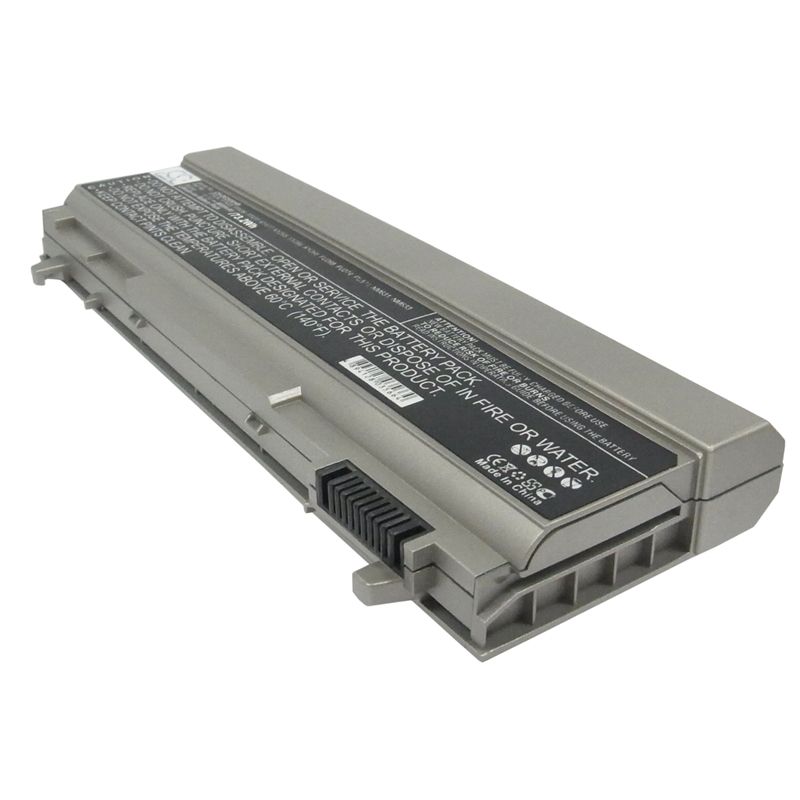 Li-ion Battery Fits Dell, Latitude 6400 Atg, Latitude E6400, Latitude E6400 Atg 11.1v, 6600mah Notebook & Laptop Cameron Sino Technology Limited