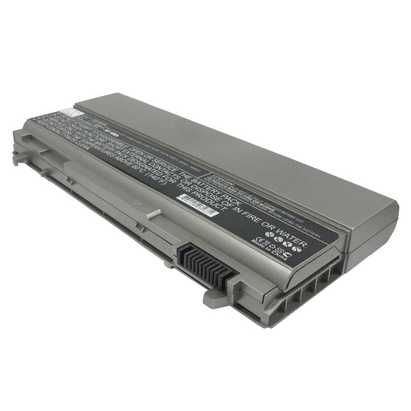 Li-ion Battery Fits Dell, Latitude 6400 Atg, Latitude E6400, Latitude E6400 Atg 11.1v, 8800mah Computer Cameron Sino Technology Limited (Suspended)