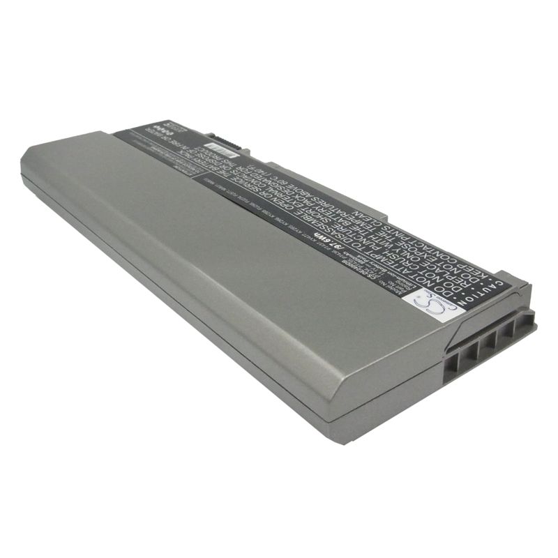 Li-ion Battery Fits Dell, Latitude 6400 Atg, Latitude E6400, Latitude E6400 Atg 11.1v, 8800mah Computer Cameron Sino Technology Limited (Suspended)
