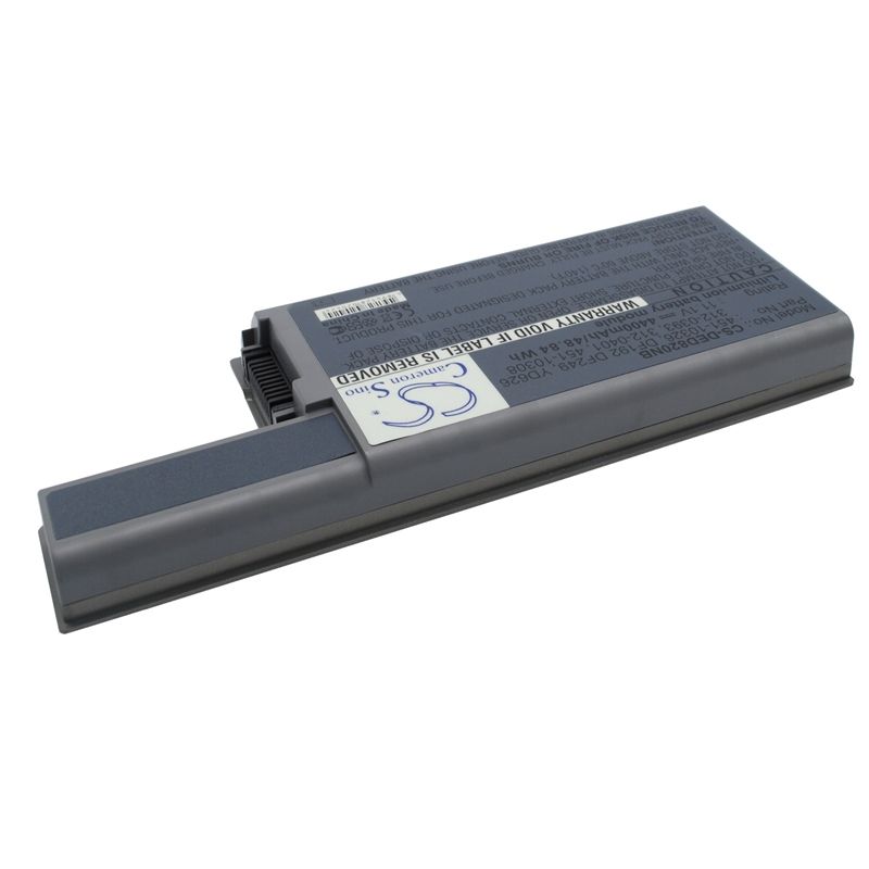 Li-ion Battery fits Dell, latitude D531, latitude D820, precision M65 11.1V, 4400mAh Notebook & Laptop Cameron Sino Technology Limited