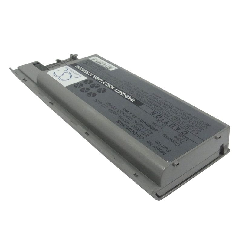 Li-ion Battery fits Dell, latitude D620, latitude D630, precision M2300 11.1V, 4400mAh Notebook & Laptop Cameron Sino Technology Limited