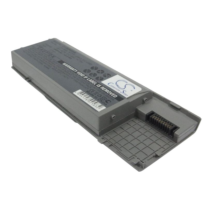 Li-ion Battery fits Dell, latitude D620, latitude D630, precision M2300 11.1V, 4400mAh Notebook & Laptop Cameron Sino Technology Limited