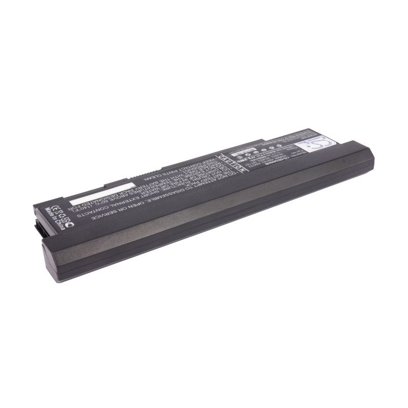 Li-ion Battery fits Dell, latitude E5400, latitude E5500 11.1V, 6600mAh Notebook & Laptop Cameron Sino Technology Limited