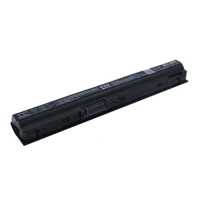 Li-ion Battery fits Dell, latitude E6120, latitude E6220, latitude E6230 11.1V, 2200mAh Notebook & Laptop Cameron Sino Technology Limited