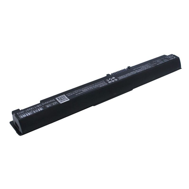 Li-ion Battery fits Dell, latitude E6120, latitude E6220, latitude E6230 11.1V, 2200mAh Notebook & Laptop Cameron Sino Technology Limited