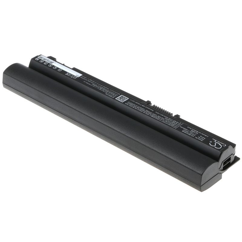 Li-ion Battery Fits Dell, Latitude E6120, Latitude E6220, Latitude E6230 11.1v, 4400mah Notebook & Laptop Cameron Sino Technology Limited