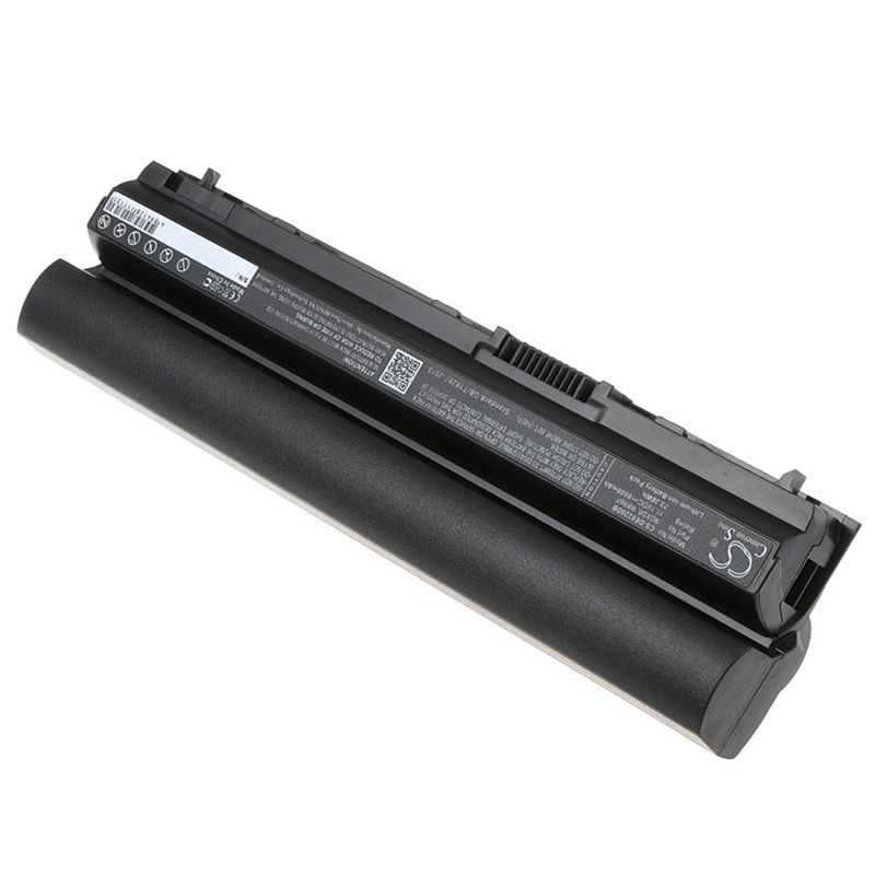 Li-ion Battery Fits Dell, Latitude E6120, Latitude E6220, Latitude E6230 11.1v, 6600mah Notebook & Laptop Cameron Sino Technology Limited