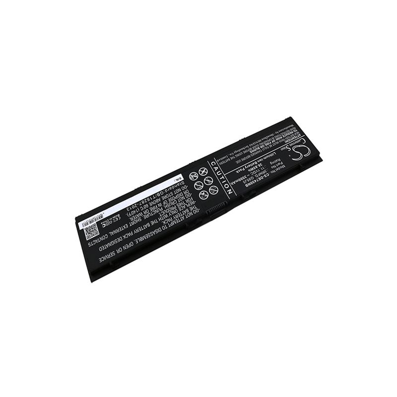 Li-ion Battery Fits Dell, Latitude E7440 Touch, Latitude 14 7000, Latitude 14 E7440 11.1v, 3500mah Notebook & Laptop Cameron Sino Technology Limited