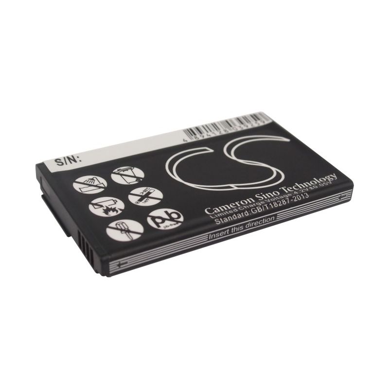 Li-ion Battery fits Dell, lightning, v02s, v03b 3.7V, 1400mAh Mobile & SmartPhone Cameron Sino Technology Limited