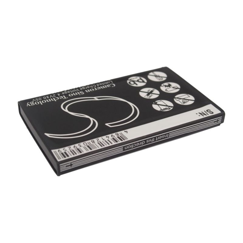 Li-ion Battery fits Dell, lightning, v02s, v03b 3.7V, 1400mAh Mobile & SmartPhone Cameron Sino Technology Limited