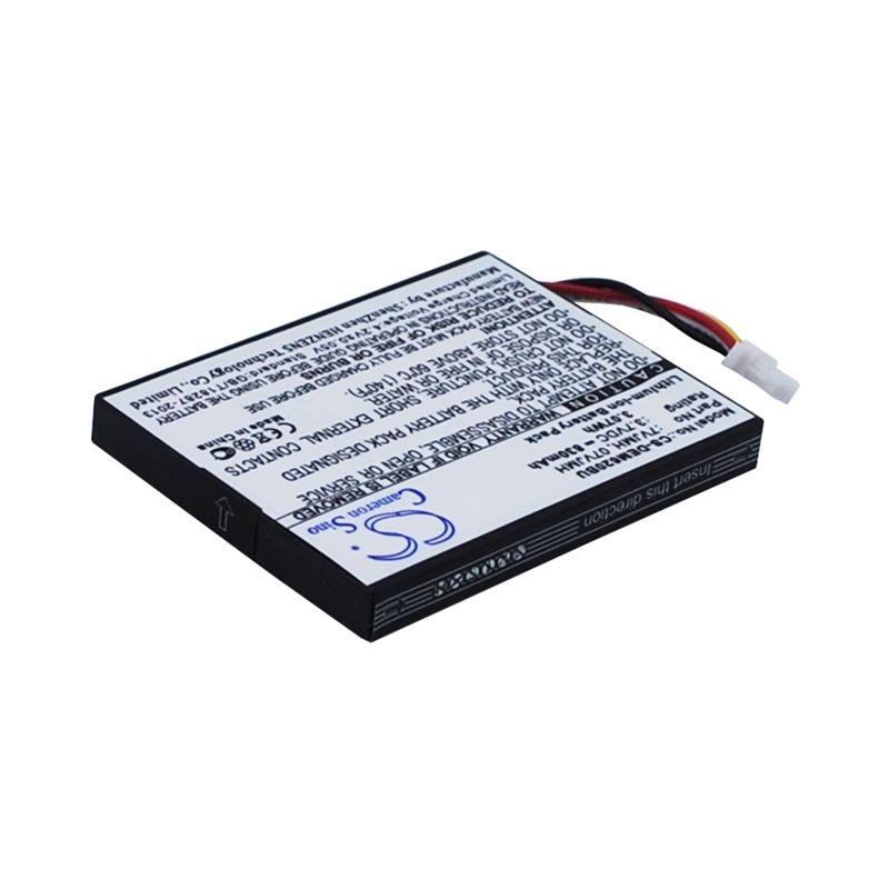 Li-ion Battery Fits Dell, Perc H710, Perc H710p, Perc H810 3.7v, 830mah RAID Controller Cameron Sino Technology Limited