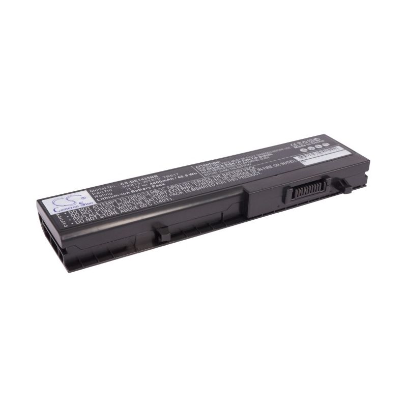 Li-ion Battery fits Dell, studio 14, studio 1435, studio 1436 11.1V, 4400mAh Computer Cameron Sino Technology Limited (Suspended)