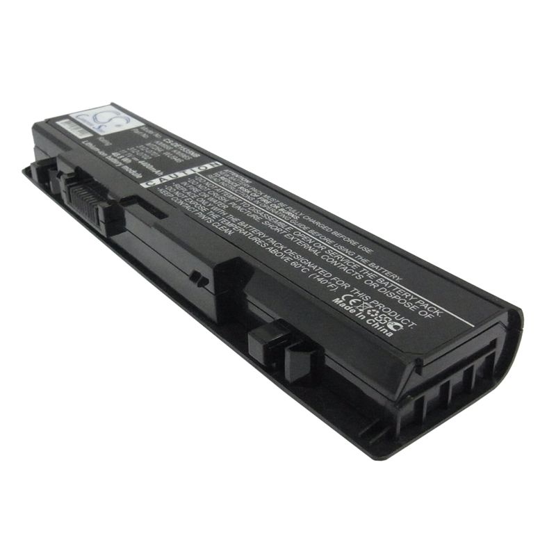 Li-ion Battery fits Dell, studio 1535, studio 1536, studio 1537 11.4V, 4400mAh Notebook & Laptop Cameron Sino Technology Limited