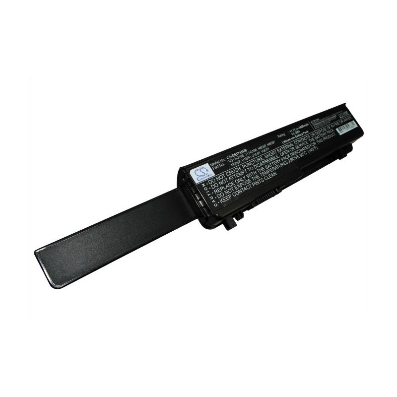 Li-ion Battery Fits Dell, Studio 17, Studio 1745, Studio 1747 11.1v, 6600mah Notebook & Laptop Cameron Sino Technology Limited