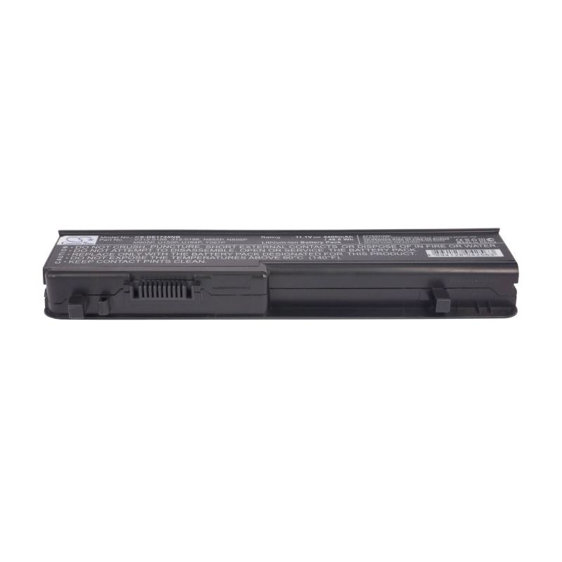 Li-ion Battery Fits Dell, Studio 1745, Studio 1747, Studio 1749 11.1v, 4400mah Notebook & Laptop Cameron Sino Technology Limited