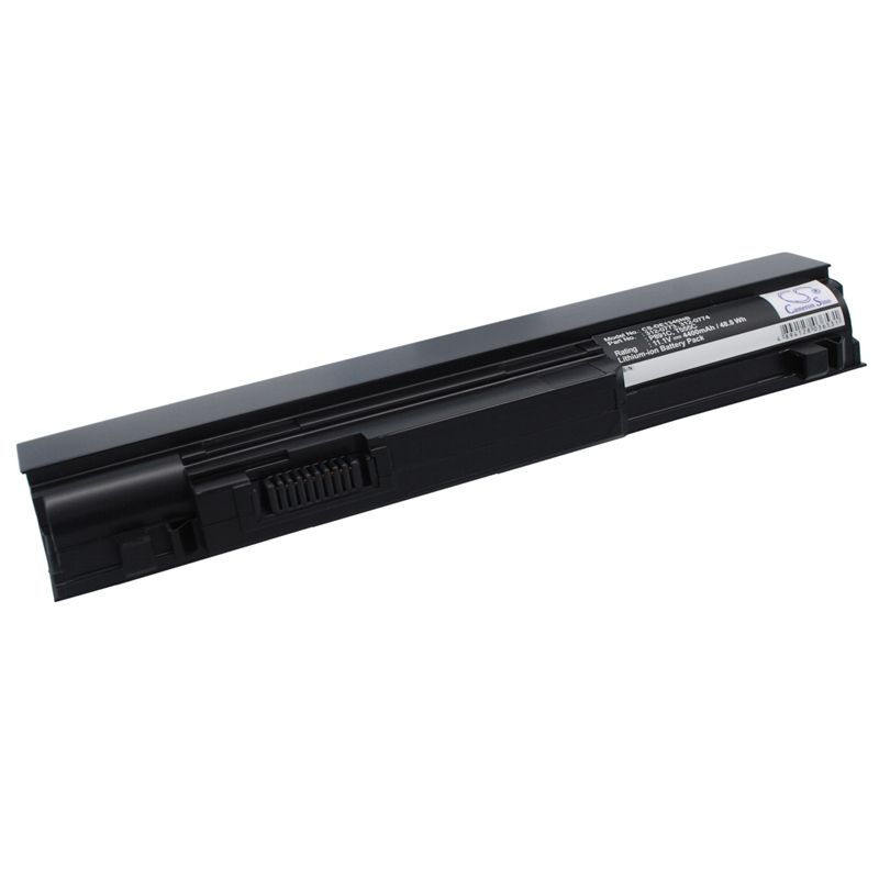 Li-ion Battery Fits Dell, Studio Xps 13, Studio Xps 1340 11.1v, 4400mah Notebook & Laptop Cameron Sino Technology Limited