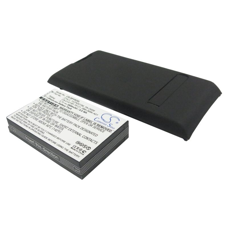 Li-ion Battery fits Dell, v02s, venue pro 3.7V, 2600mAh Mobile & SmartPhone Cameron Sino Technology Limited