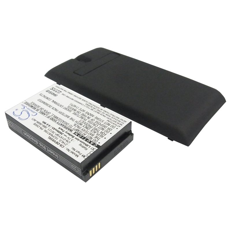 Li-ion Battery fits Dell, v03b, venue 3.7V, 2600mAh Mobile & SmartPhone Cameron Sino Technology Limited