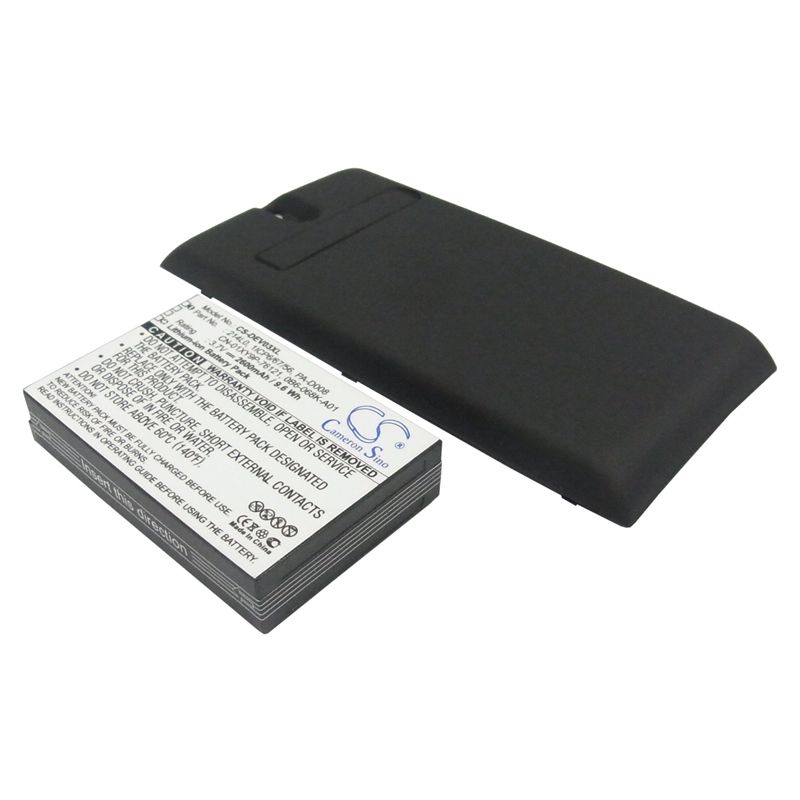 Li-ion Battery fits Dell, v03b, venue 3.7V, 2600mAh Mobile & SmartPhone Cameron Sino Technology Limited