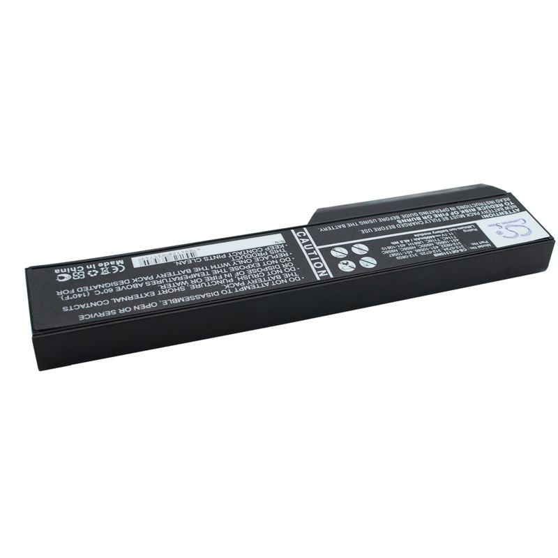 Li-ion Battery fits Dell, vostro 1310, vostro 1320, vostro 1510 11.1V, 4400mAh Notebook & Laptop Cameron Sino Technology Limited