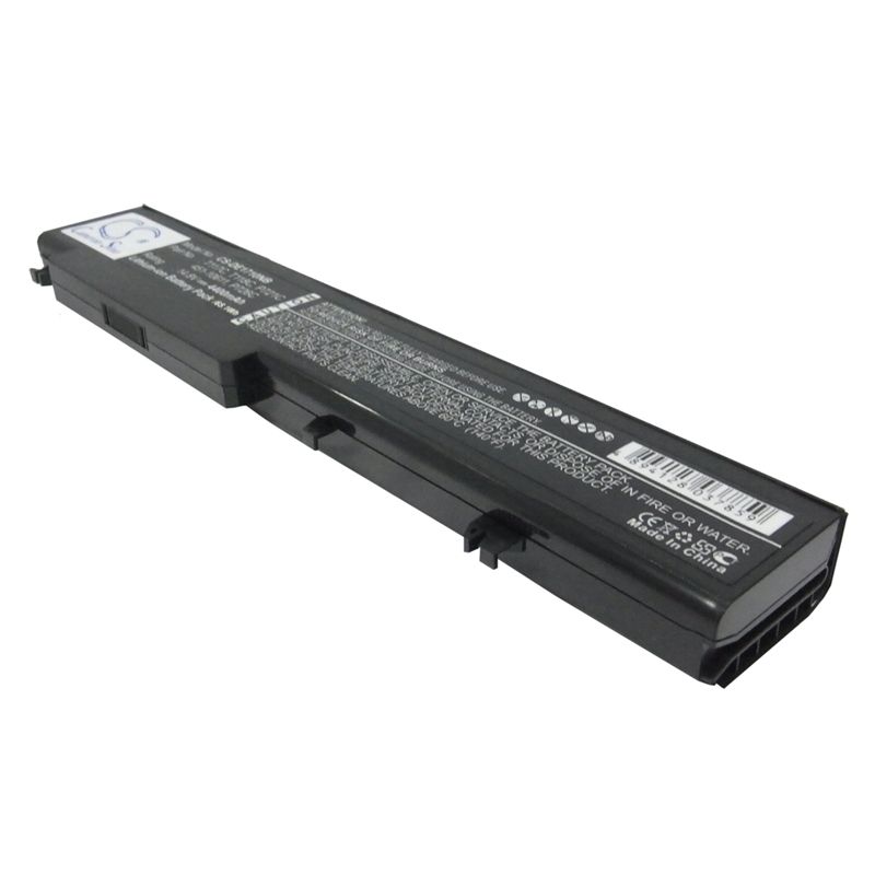 Li-ion Battery Fits Dell, Vostro 1710, Vostro 1720 14.8v, 4400mah Notebook & Laptop Cameron Sino Technology Limited