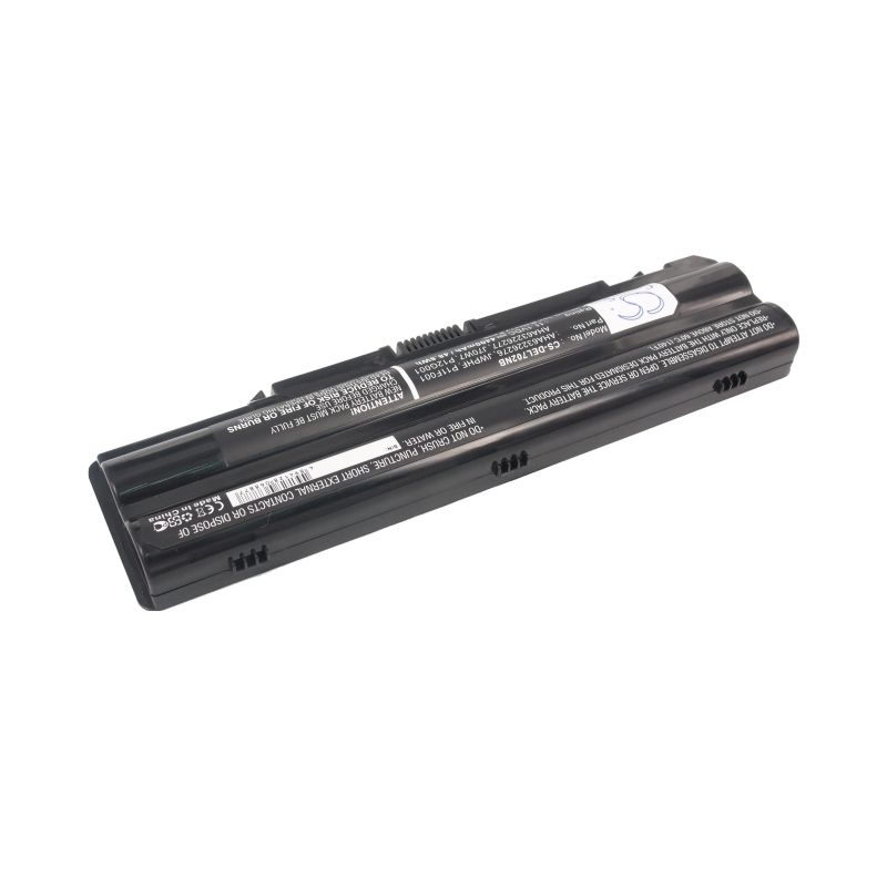 Li-ion Battery Fits Dell, Xps 14, Xps 14 (l401x), Xps 15 11.1v, 4400mah Notebook & Laptop Cameron Sino Technology Limited
