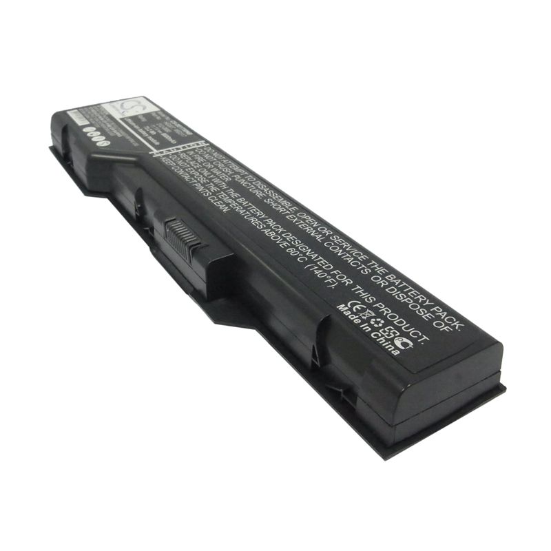 Li-ion Battery Fits Dell, Xps M1730 11.1v, 6600mah Notebook & Laptop Cameron Sino Technology Limited