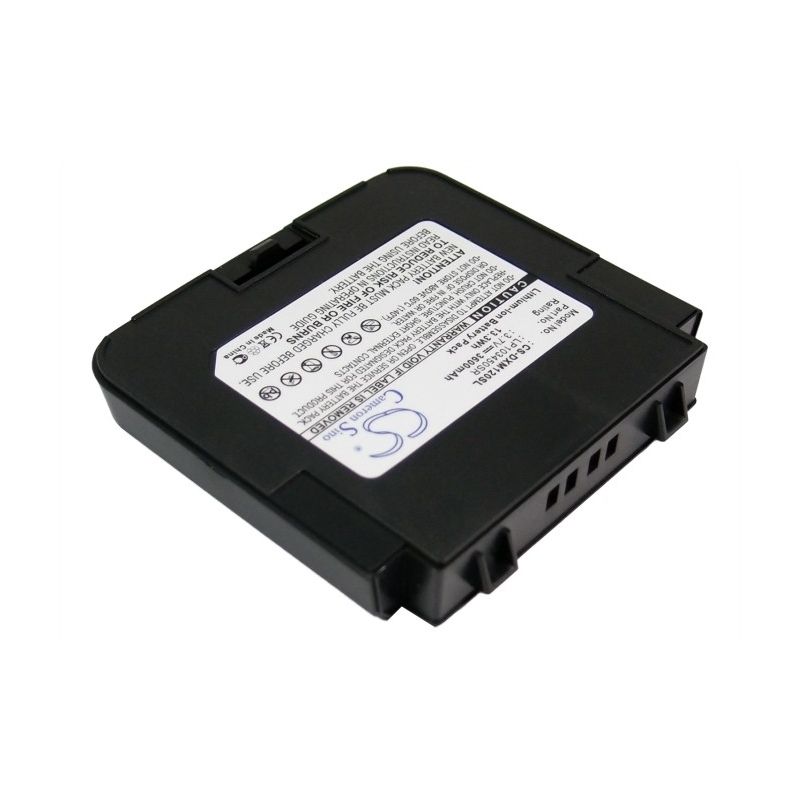 Li-ion Battery fits Delphi, Sa10120, Xm Satellite Radio Sa10120 Roady, 3.7V, 3600mAh Media Player Cameron Sino Technology Limited