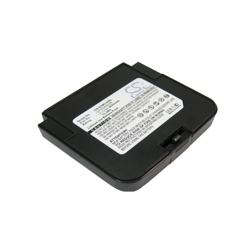 Li-ion Battery fits Delphi, Sa10120, Xm Satellite Radio Sa10120 Roady, 3.7V, 3600mAh Media Player Cameron Sino Technology Limited