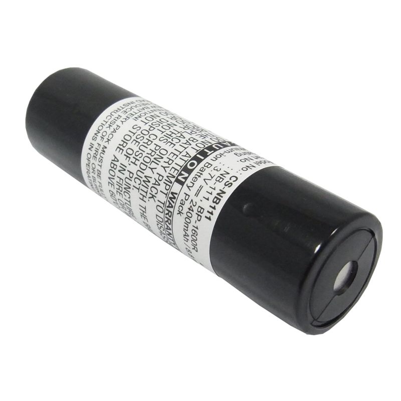 Li-ion Battery fits Denon, Dmp-r70, Kenwood, Dmc-g7r 3.7V, 2400mAh Camera Cameron Sino Technology Limited