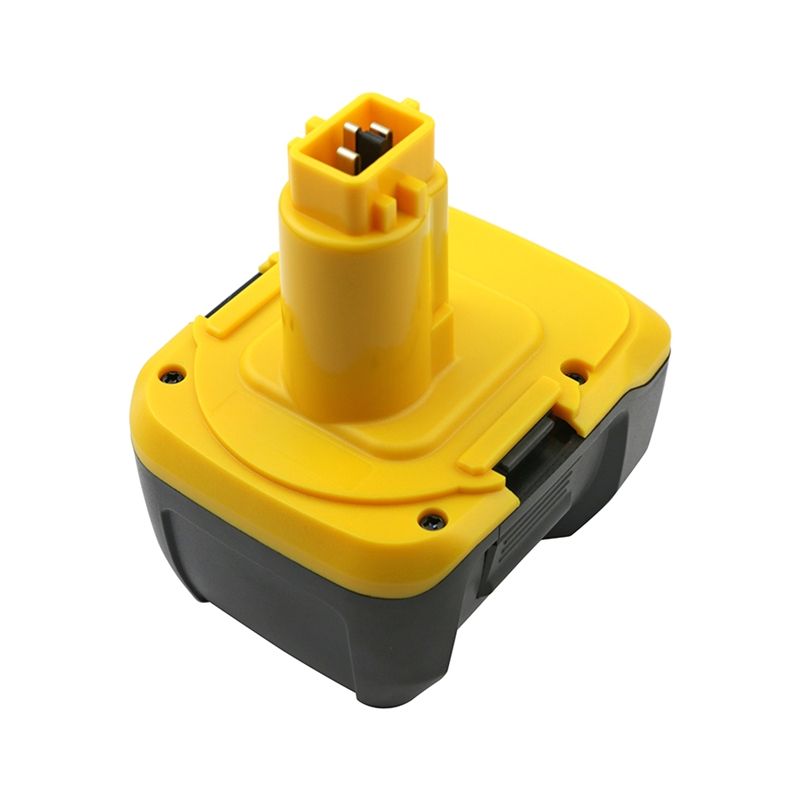 Li-ion Battery Fits Dewalt, Dc528 (flash Light), Dc528n, Dc551ka 14.4v, 3000mah Power Tools Cameron Sino Technology Limited