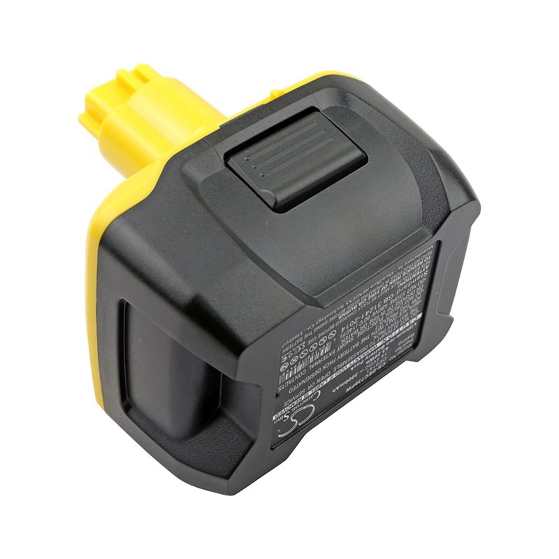Li-ion Battery Fits Dewalt, Dc528 (flash Light), Dc528n, Dc551ka 14.4v, 3000mah Power Tools Cameron Sino Technology Limited