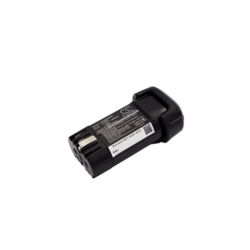 Li-ion Battery fits Dewalt, Dcb095, Dcf680, Dcf680n1 7.2V, 1000mAh Power Tools Cameron Sino Technology Limited